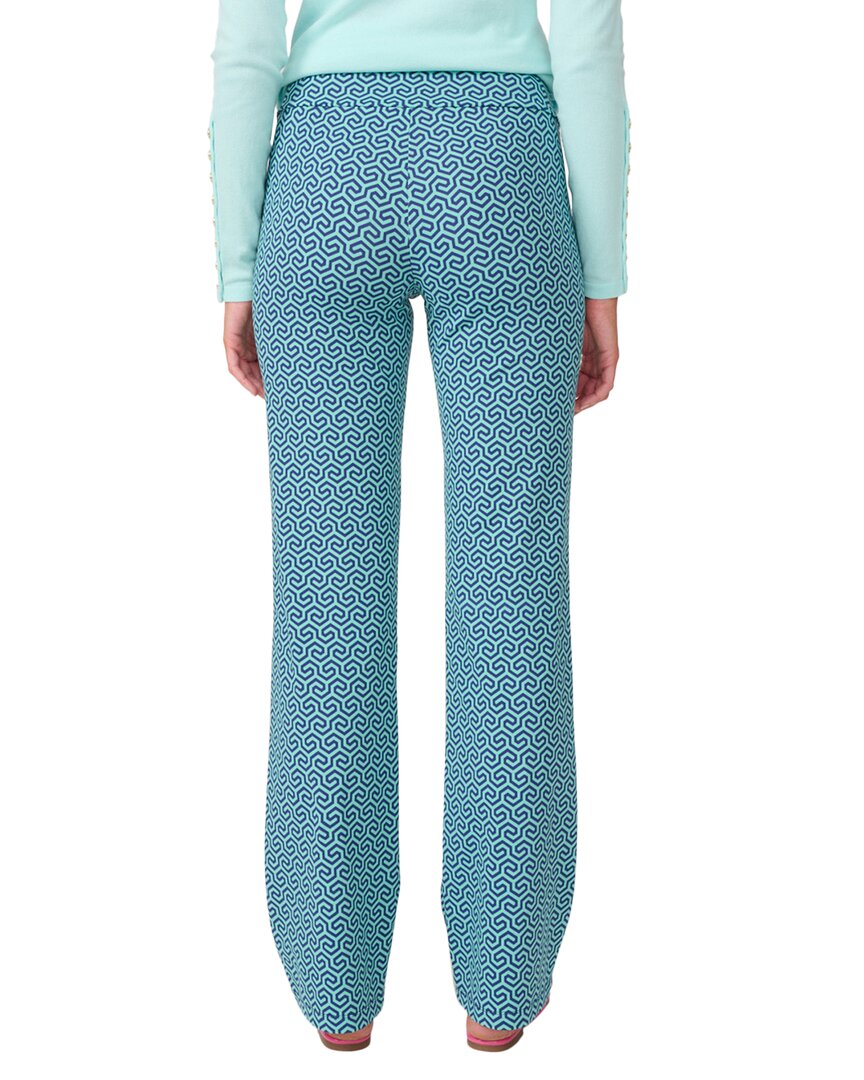 J.McLaughlin Honeycomb Carmel Pant