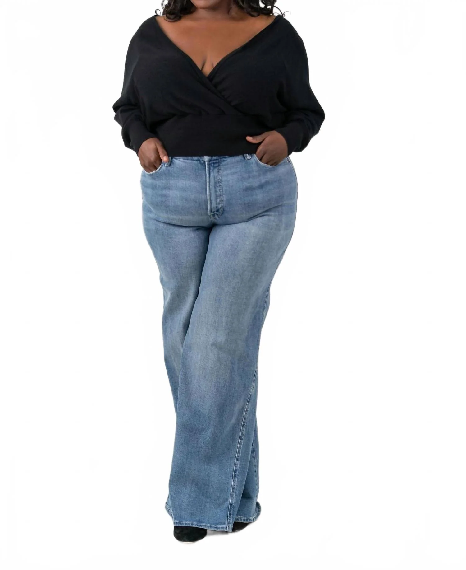 Good Skate Jeans - Plus Size In Indigo