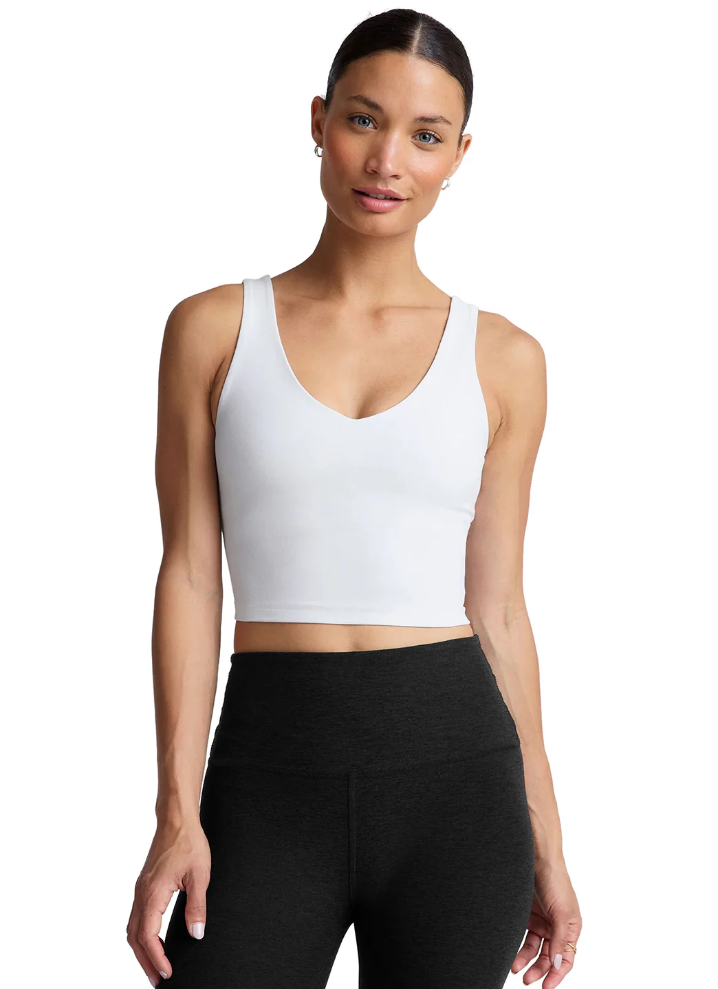 Beyond Yoga Spacedye Good Day Cropped Tank