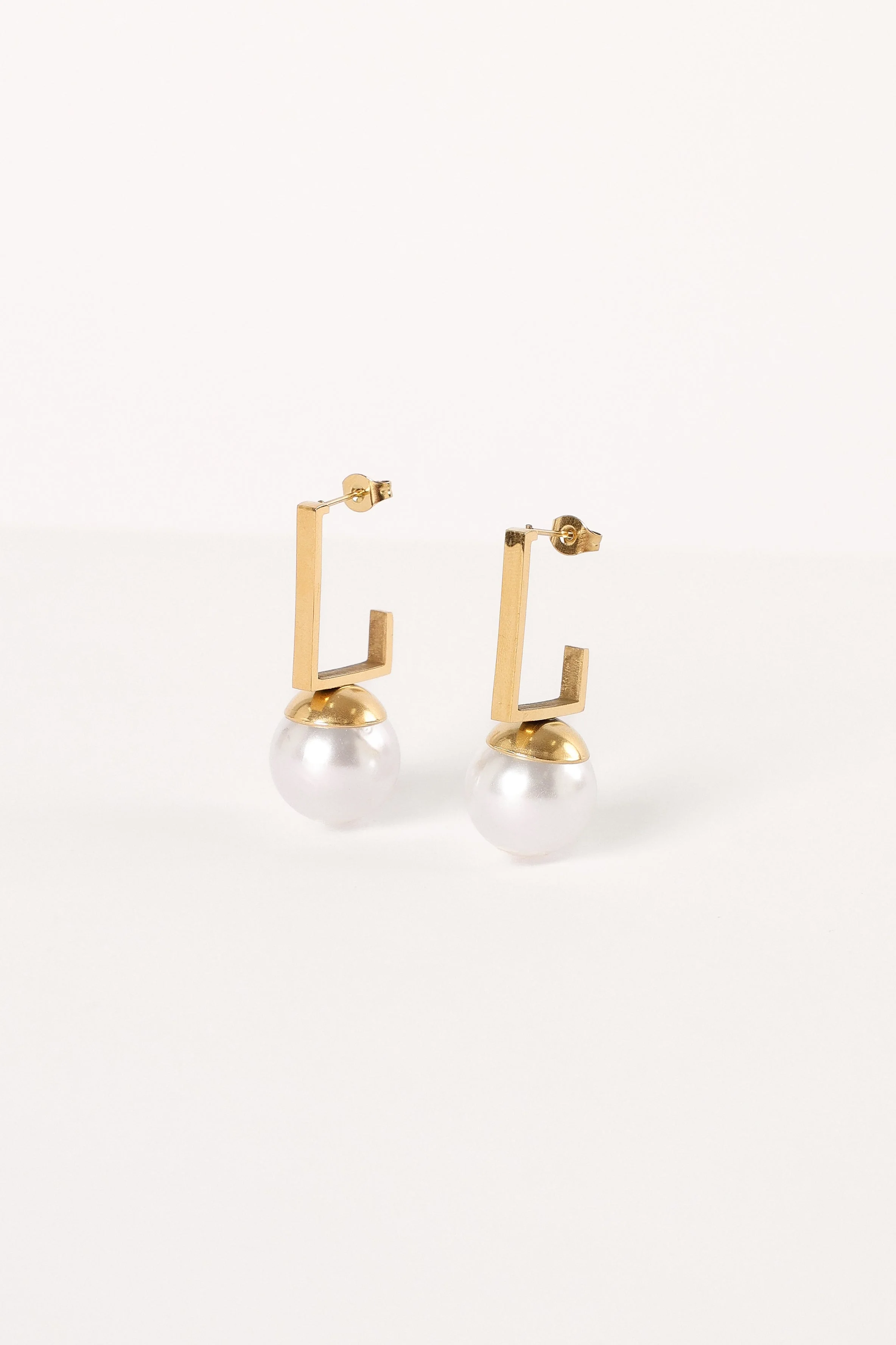 Gardiner Earring - Gold