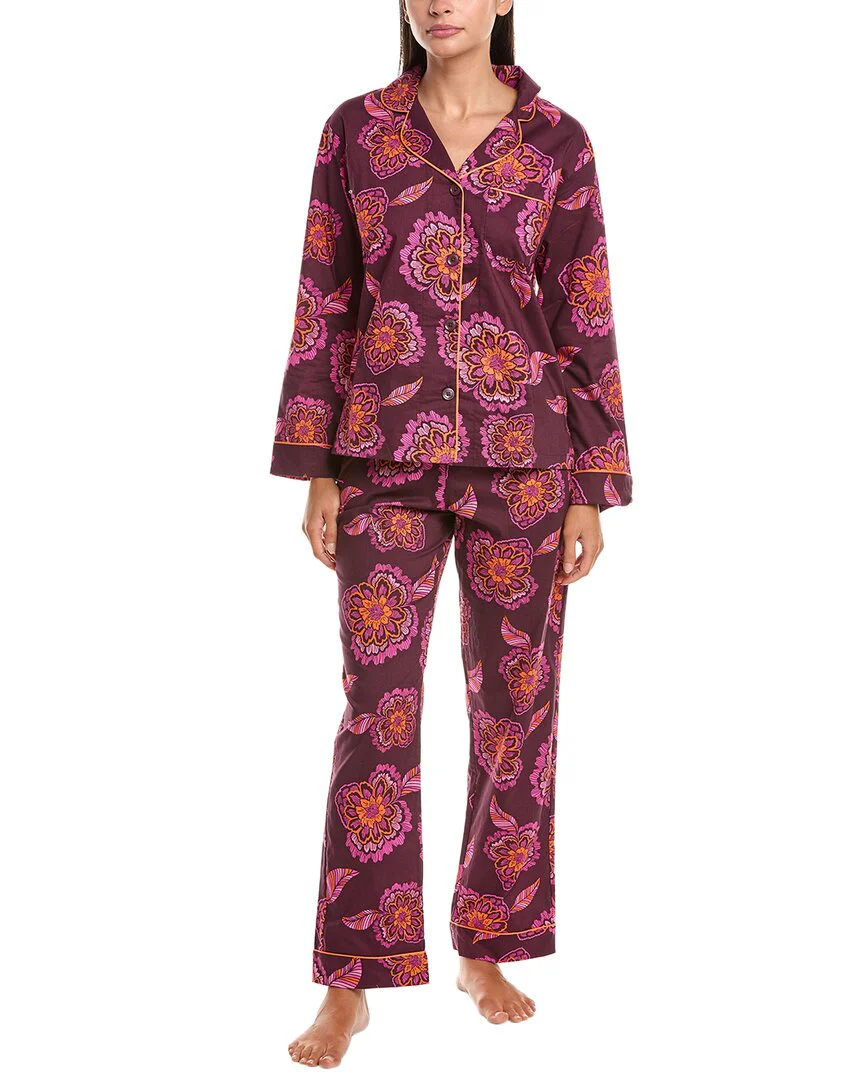 BedHead x Trina Turk 2pc Pajama Pant Set