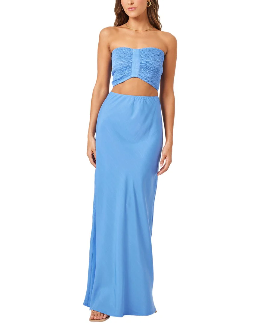 L*Space Sweet As Honey Skirt