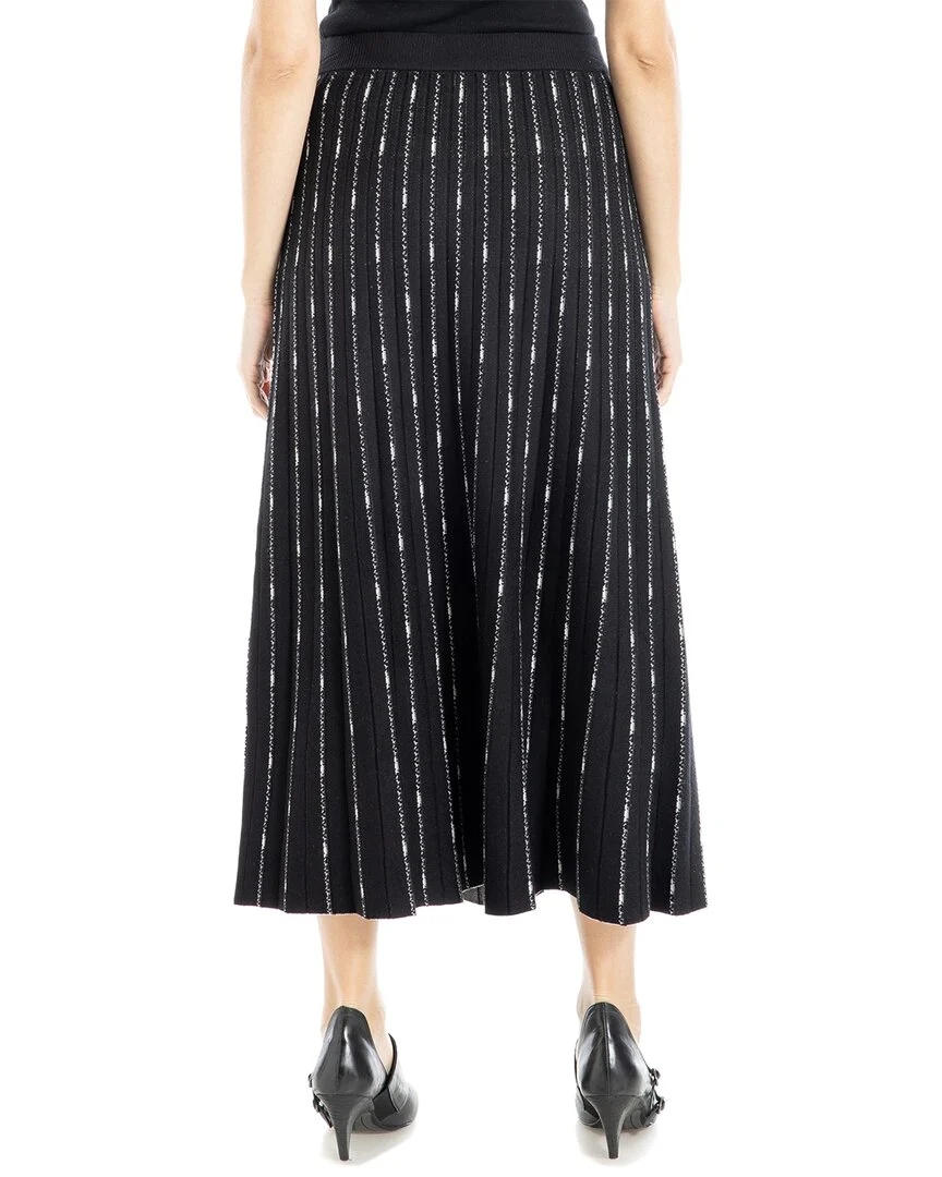 Max Studio A-Line Skirt