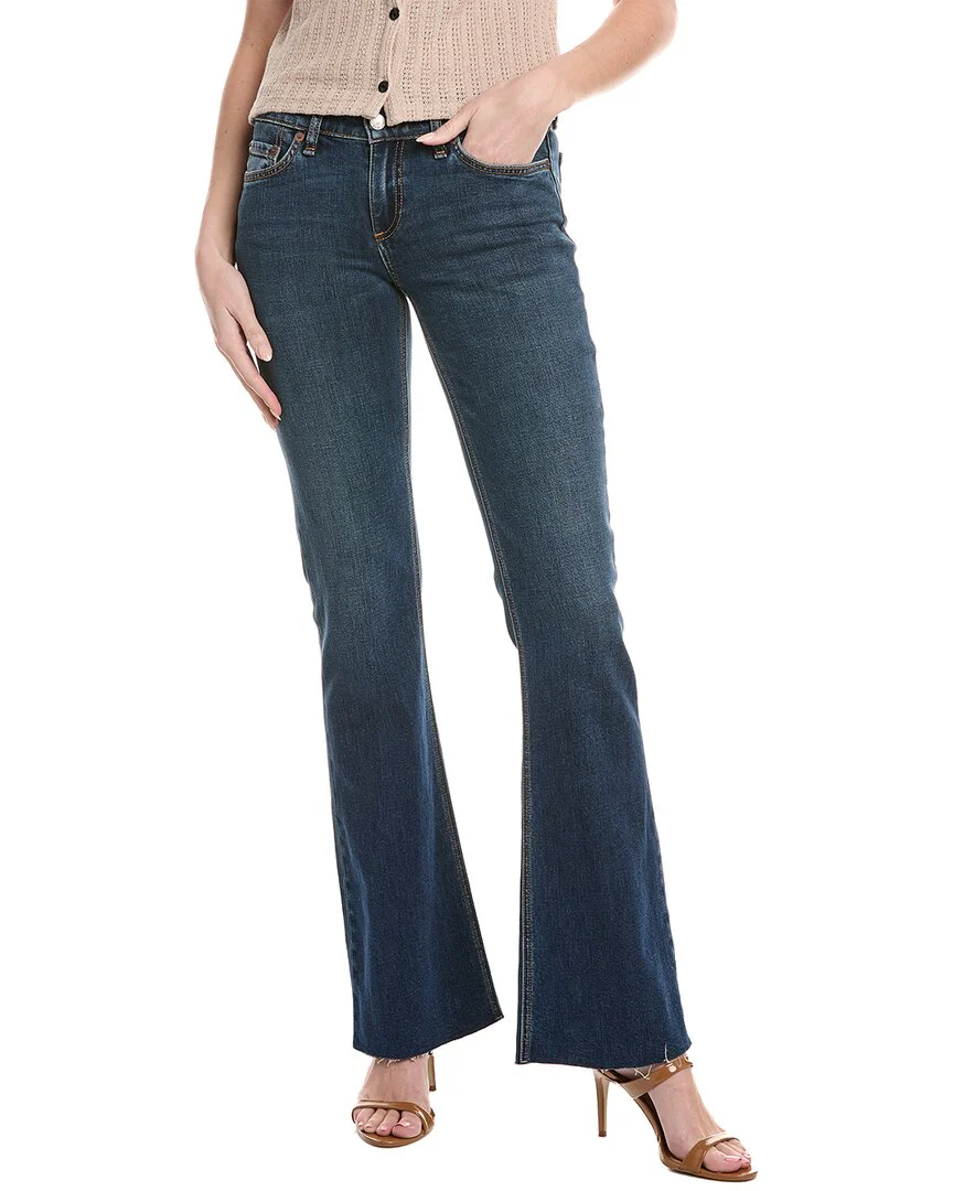 rag & bone Kinsely Chelsea Flare Jean