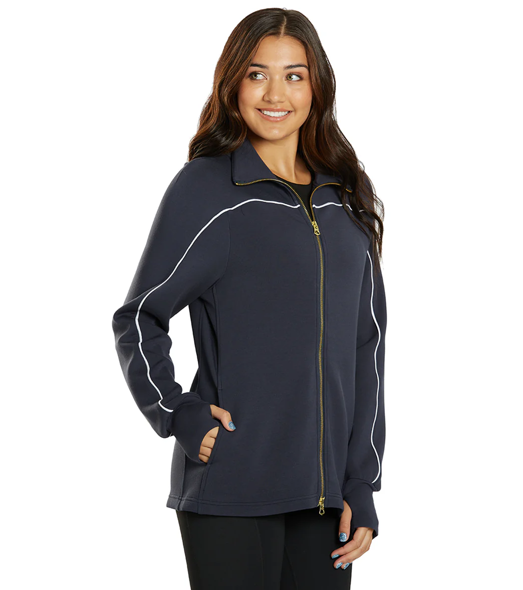 Varley Palmdale Zip Through Jacket