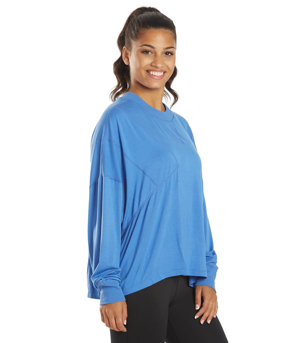 Free People Runner Up Long Sleeve