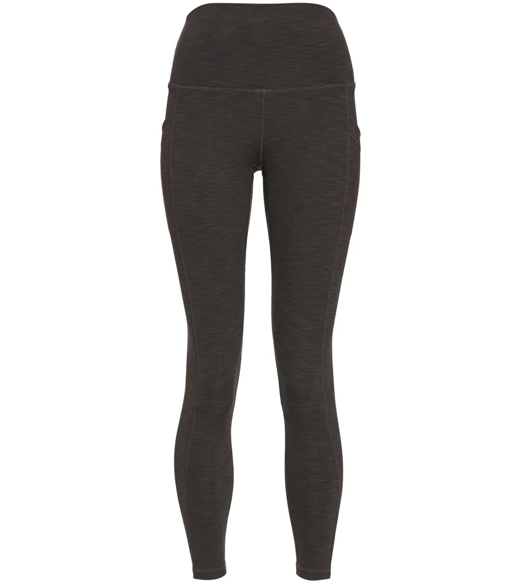prAna Becksa 7/8 Yoga Leggings