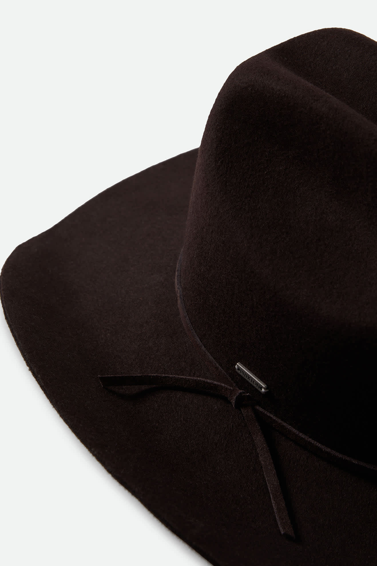 Laredo Cowboy Hat - Dark Brown