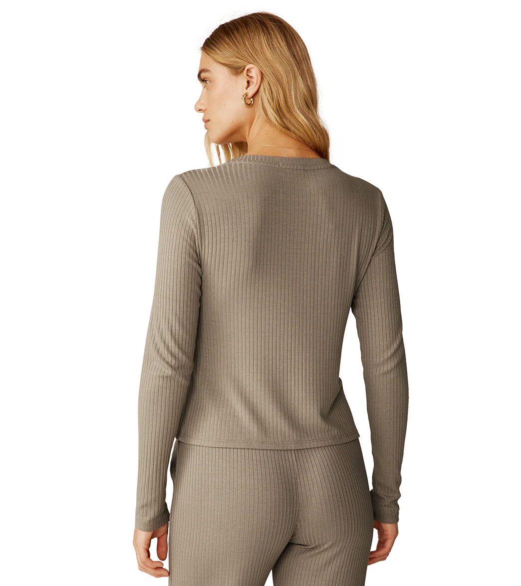 Beyond Yoga Well Traveled Cardigan