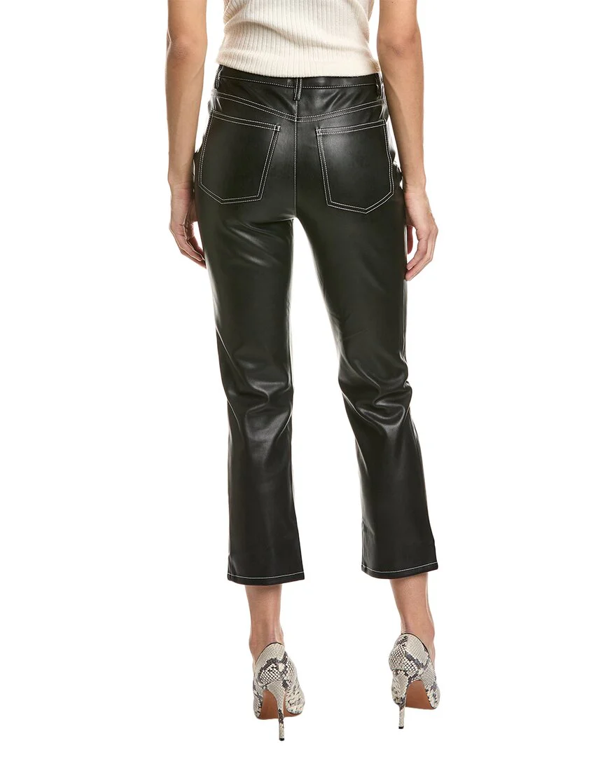 STAUD Cropped Elliot Pant