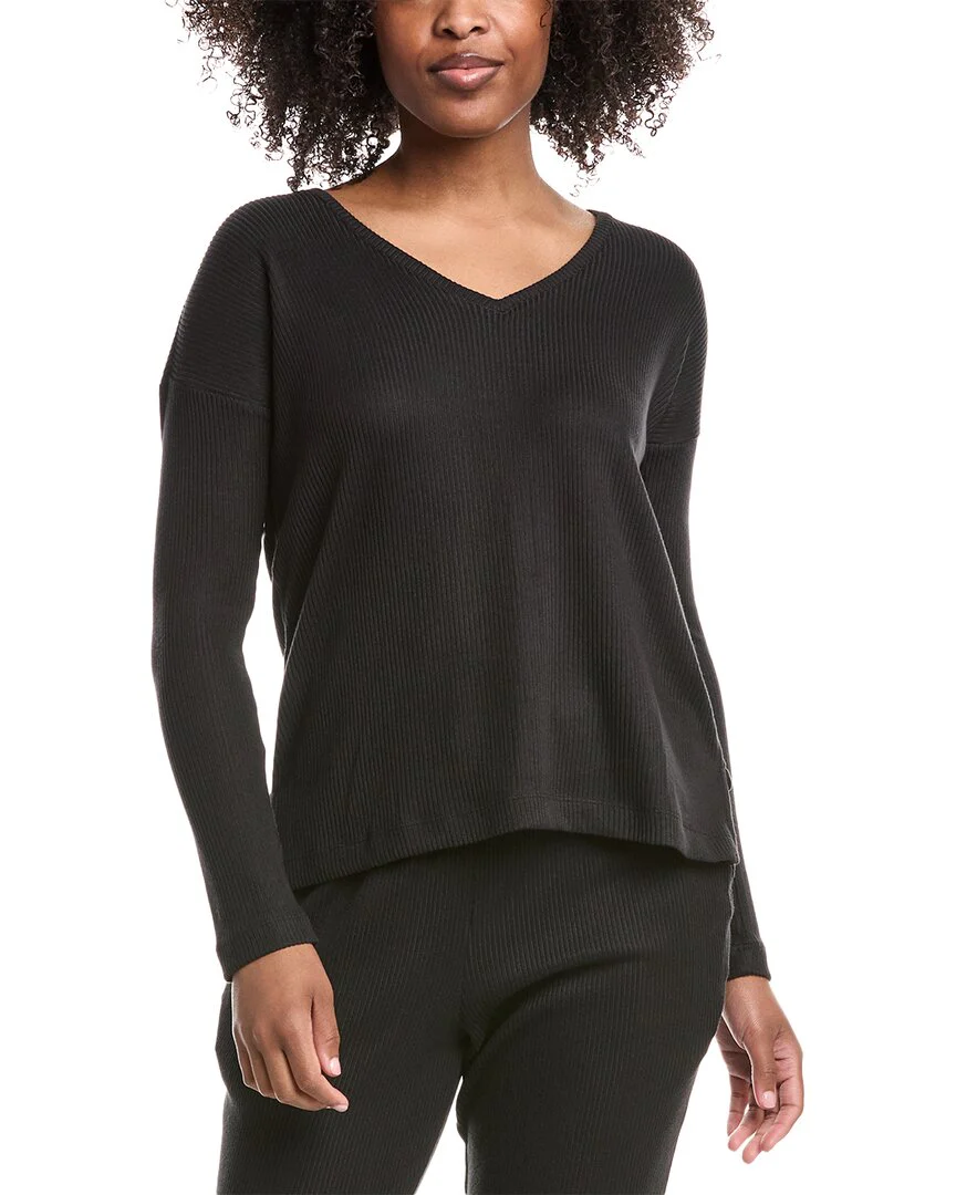 NATORI EDIT Eden Everywhere V-Neck Top