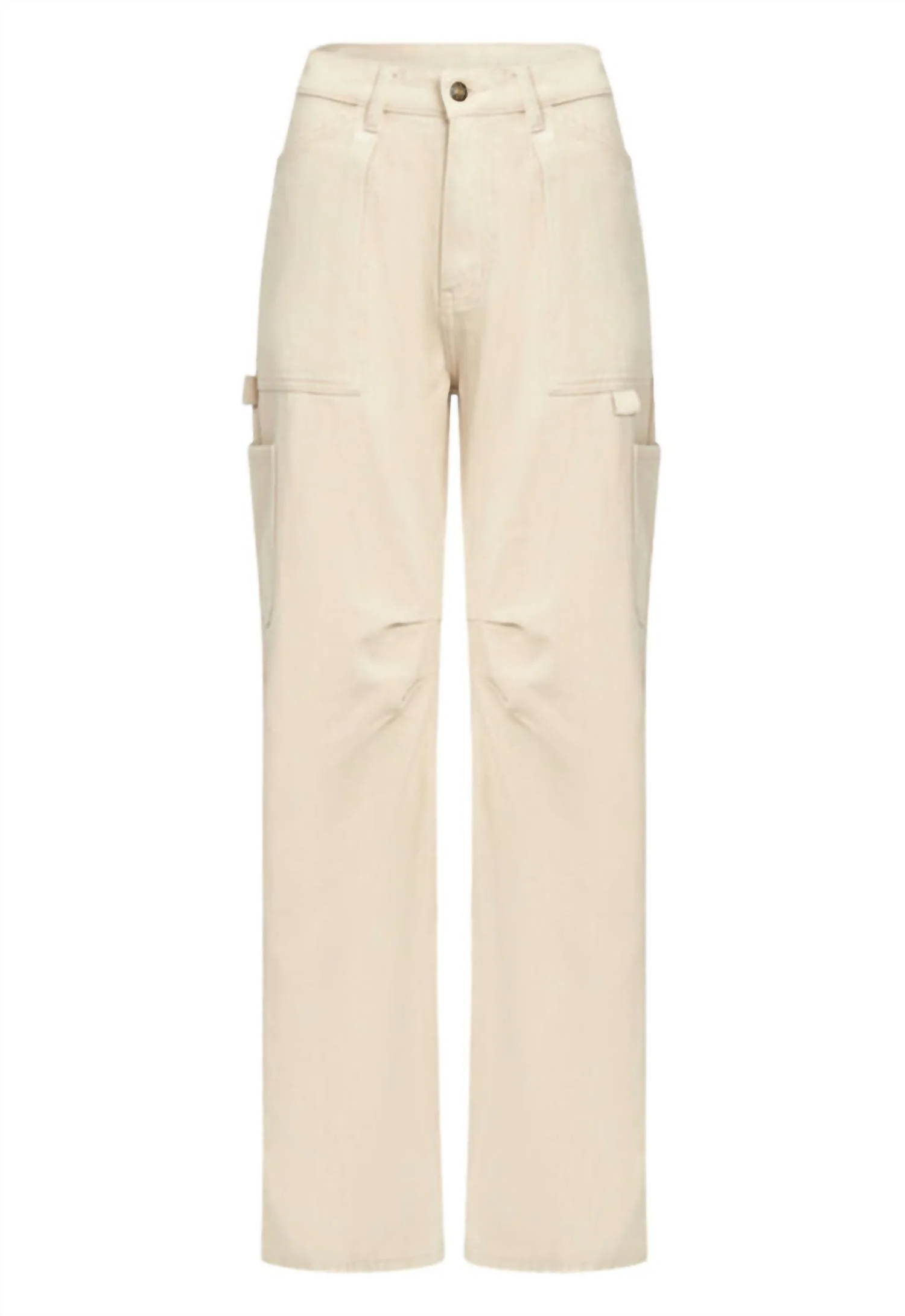 Miami Vice Pant In Beige