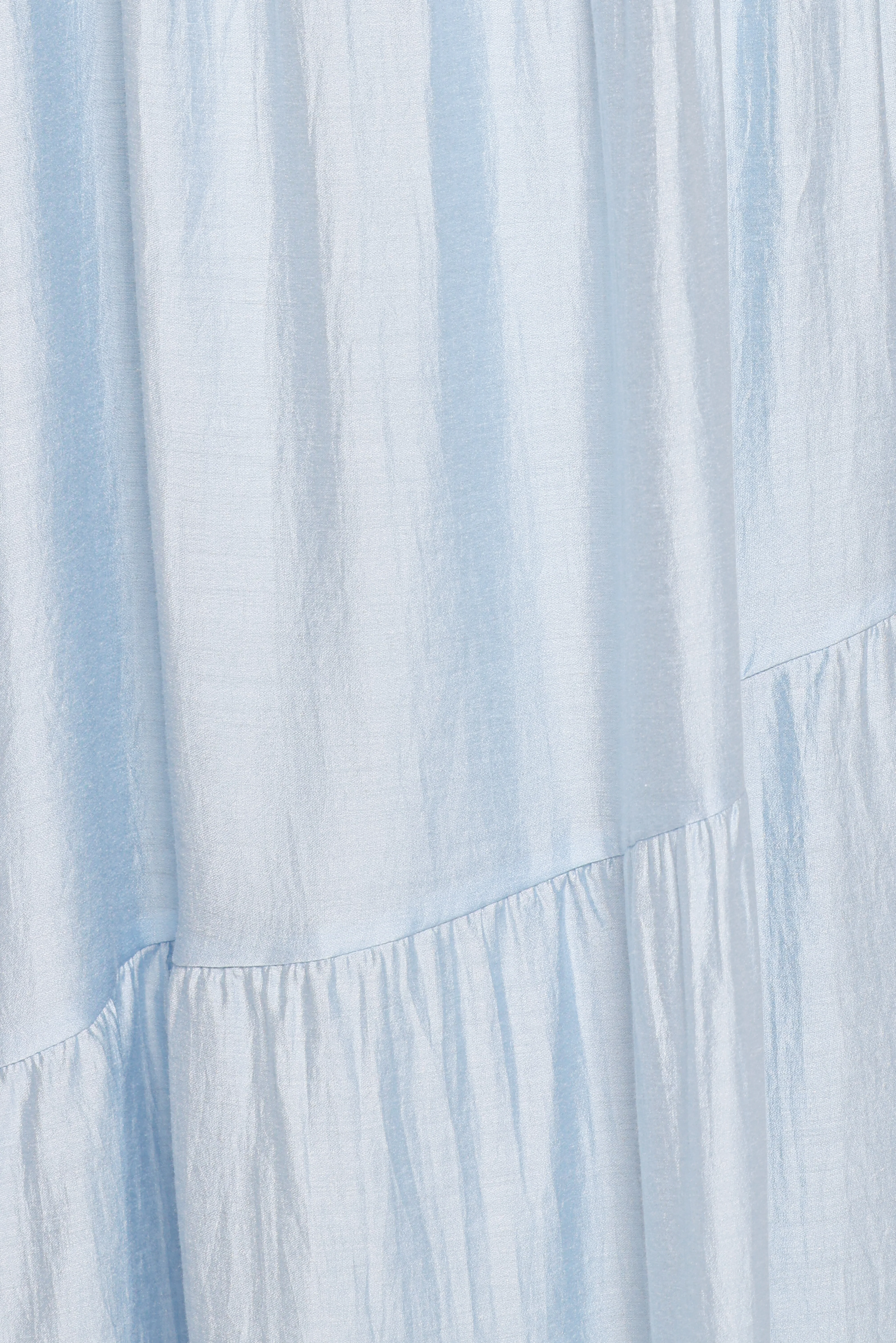 Bennie Midi Dress - Pale Blue
