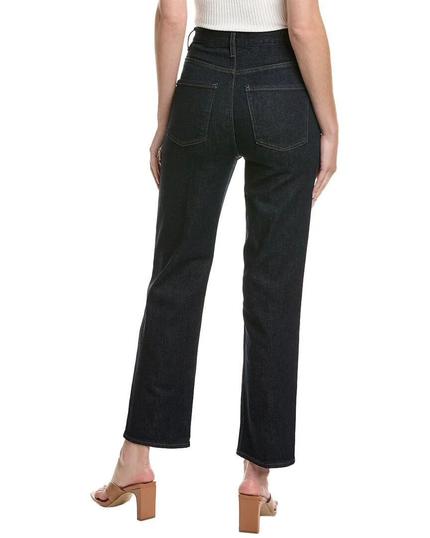 Theory High-Waist 5-Pocket Jean