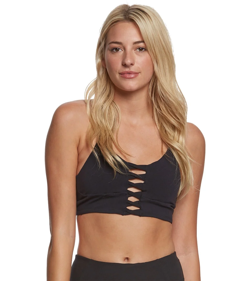 Mika Yoga Wear Cielo Crop Top
