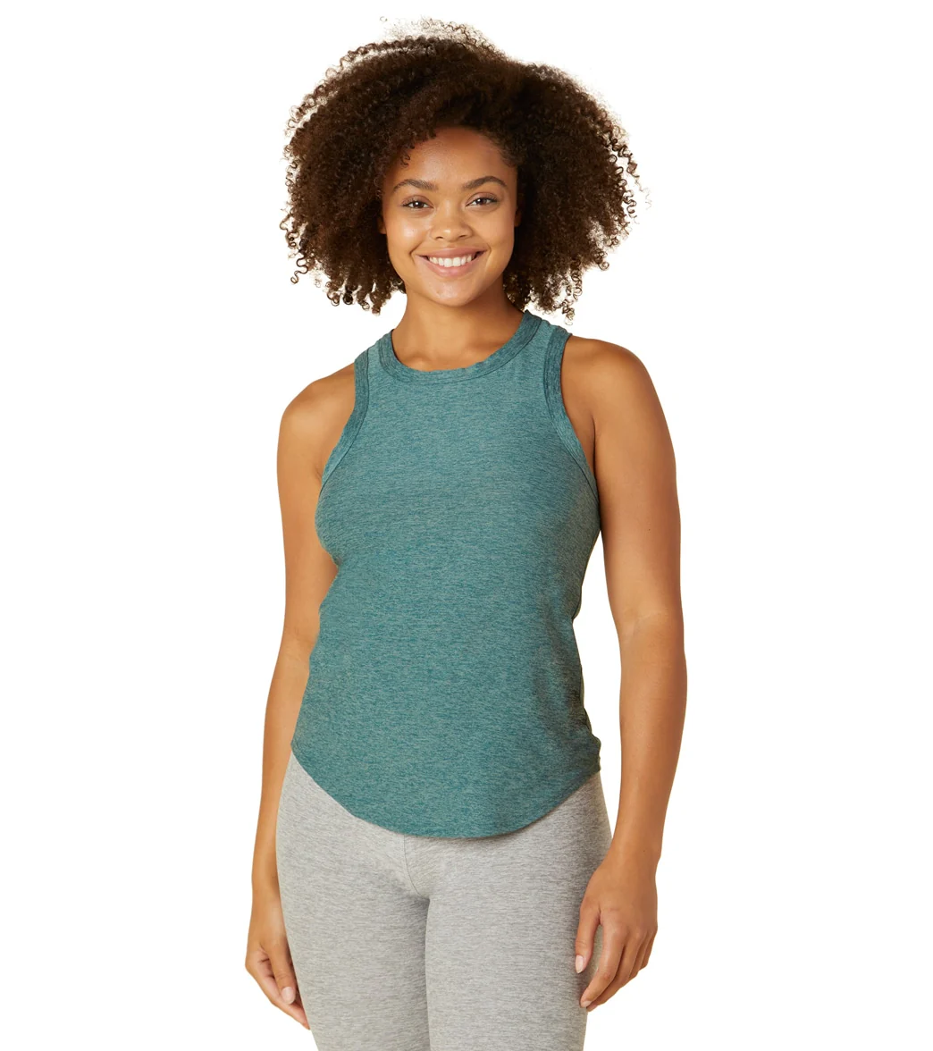 Beyond Yoga Featherweight Keep It Moving Tank