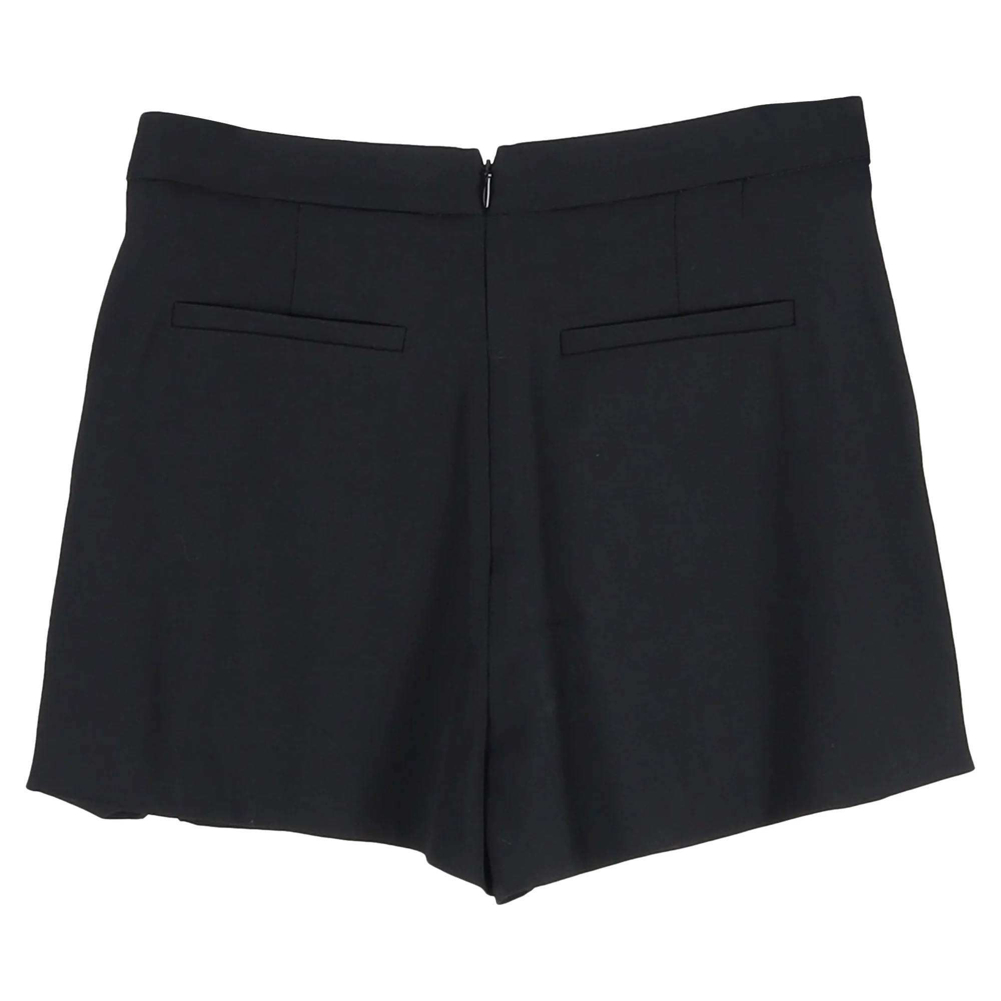 RED Valentino Embellished Mini Skort in Black Viscose