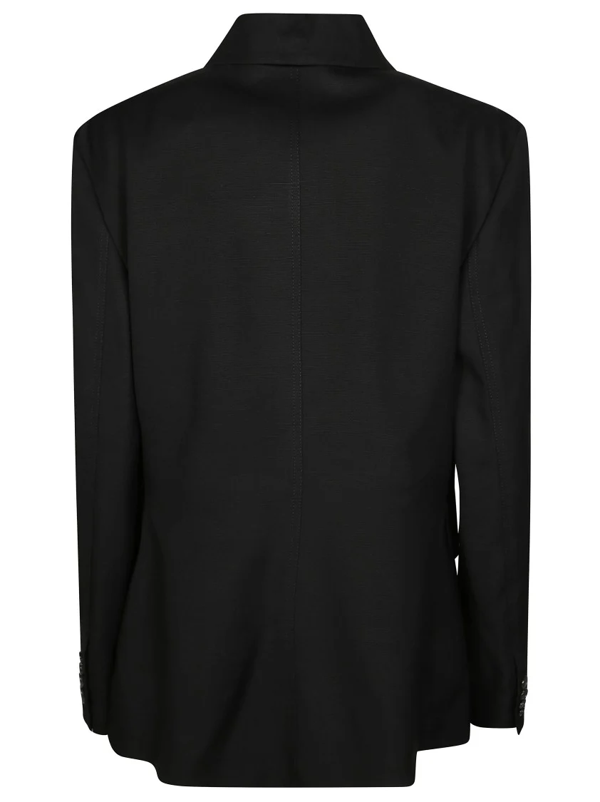 Tailored Wrap Jacket