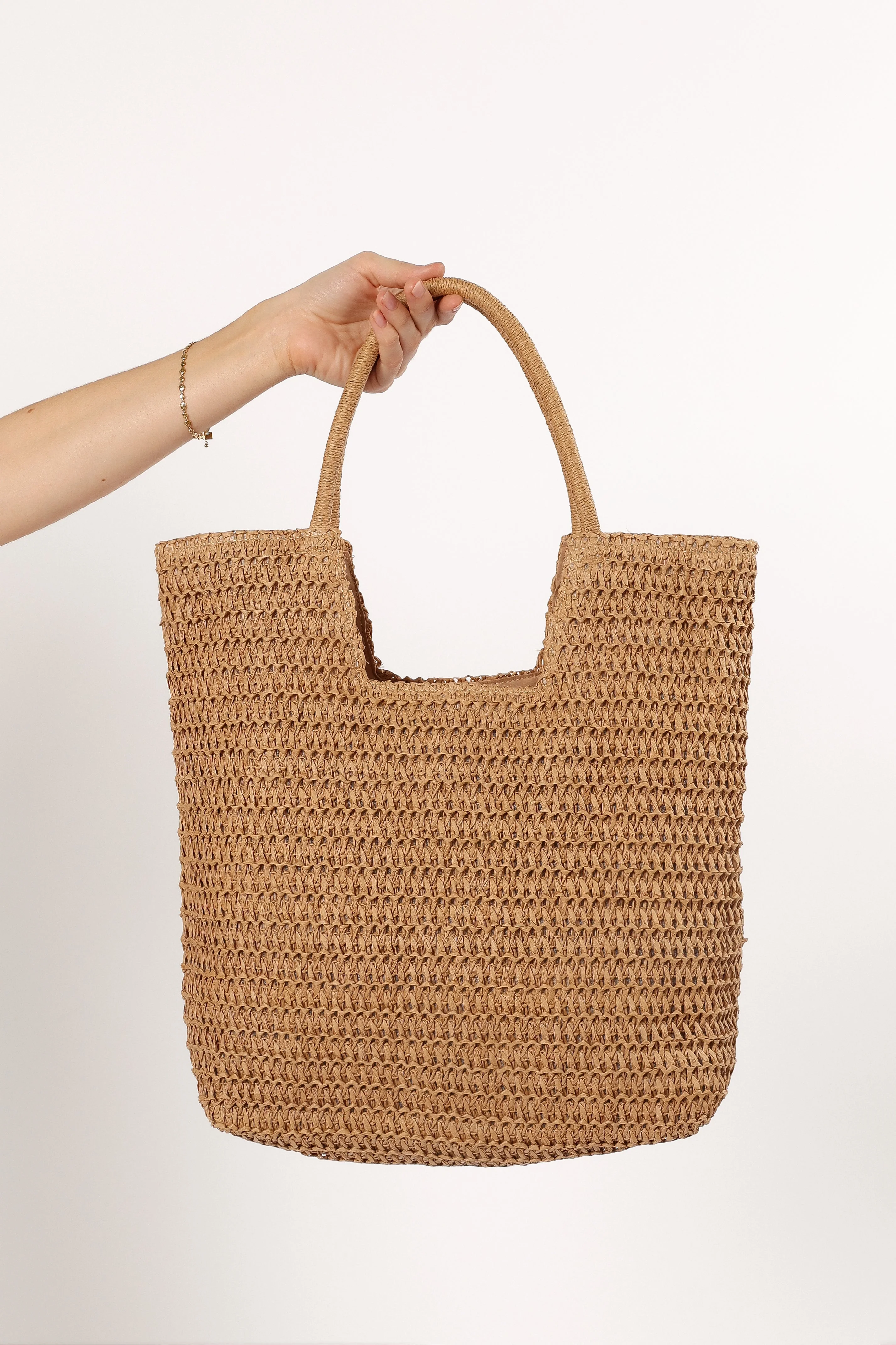 Bailey Bag - Tan/Beige
