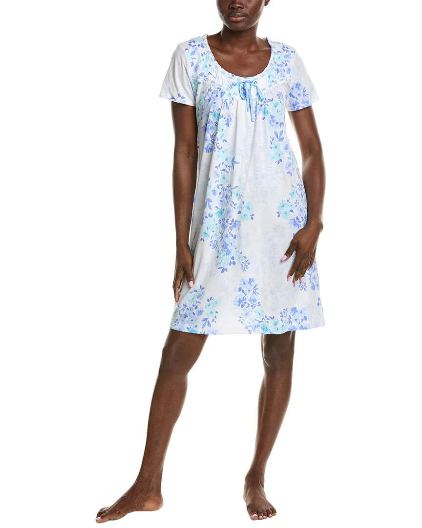 Carole Hochman Short Gown