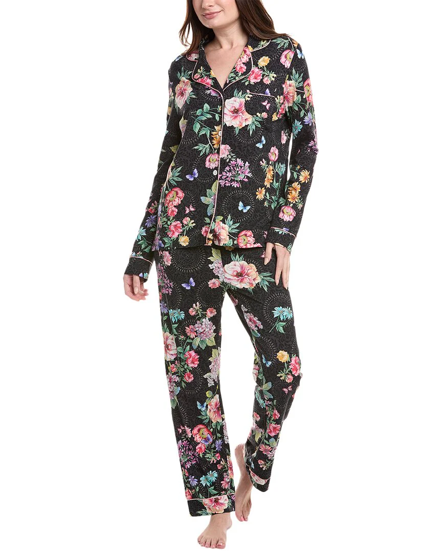 Johnny Was The Carly 2pc Pajama Set