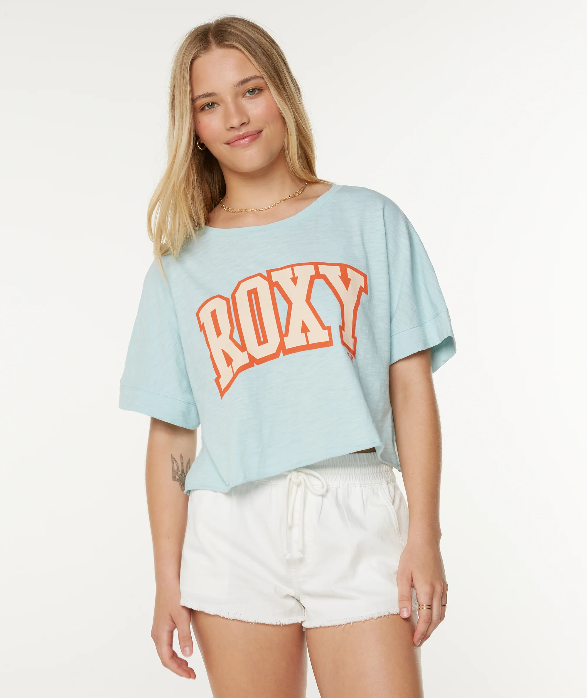 Roxy College Tee