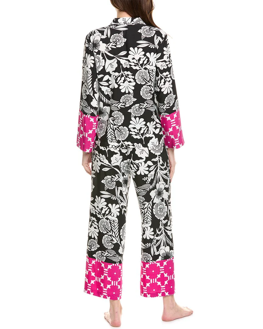 Natori 2pc Botanica Pajama Set