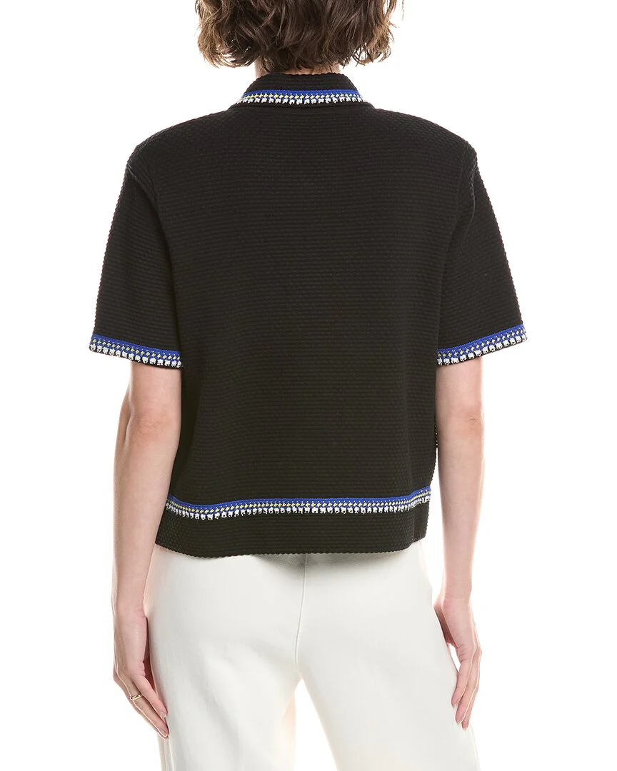 St. John Textured Jacket