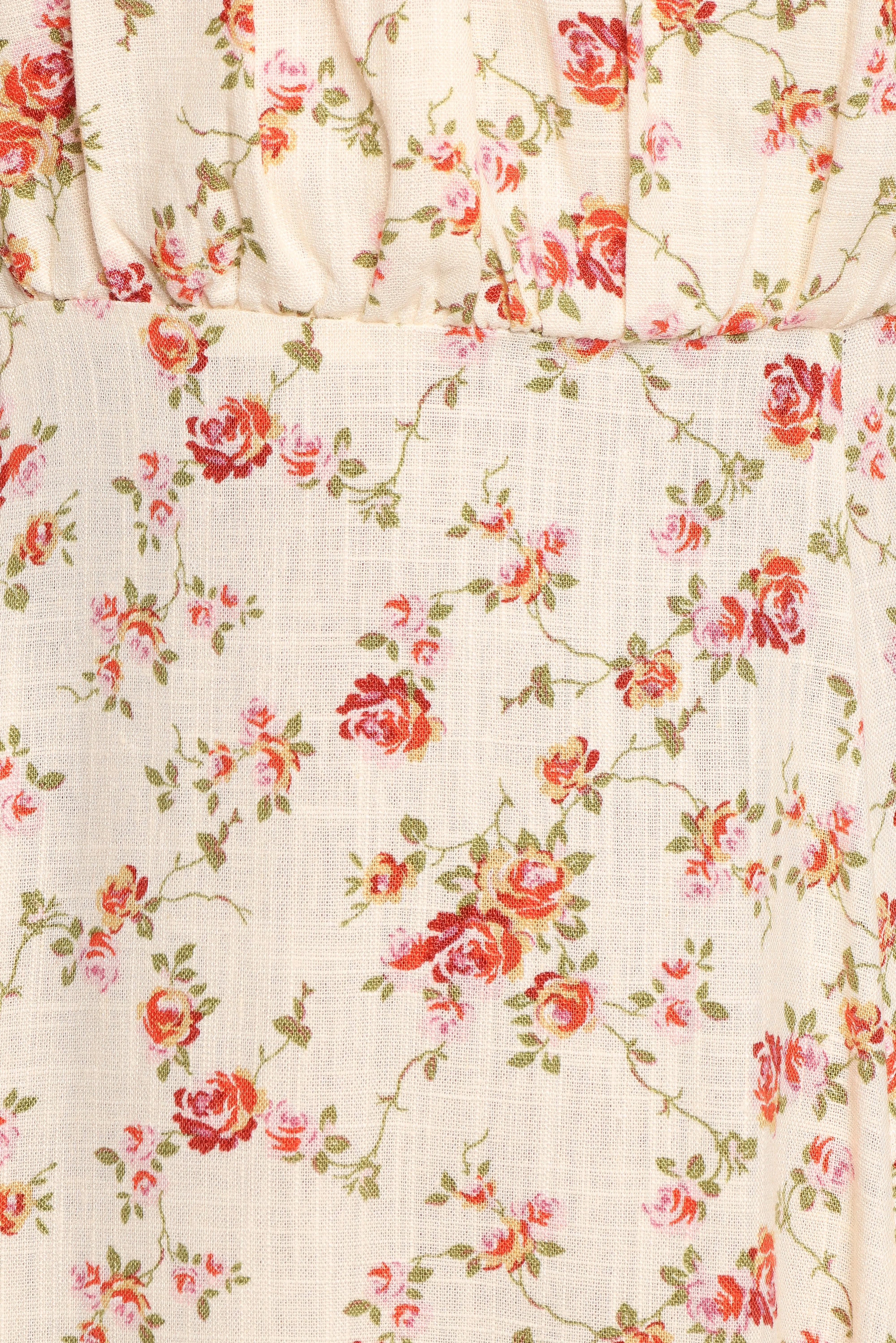 Marnie Maxi Dress - Femme Floral