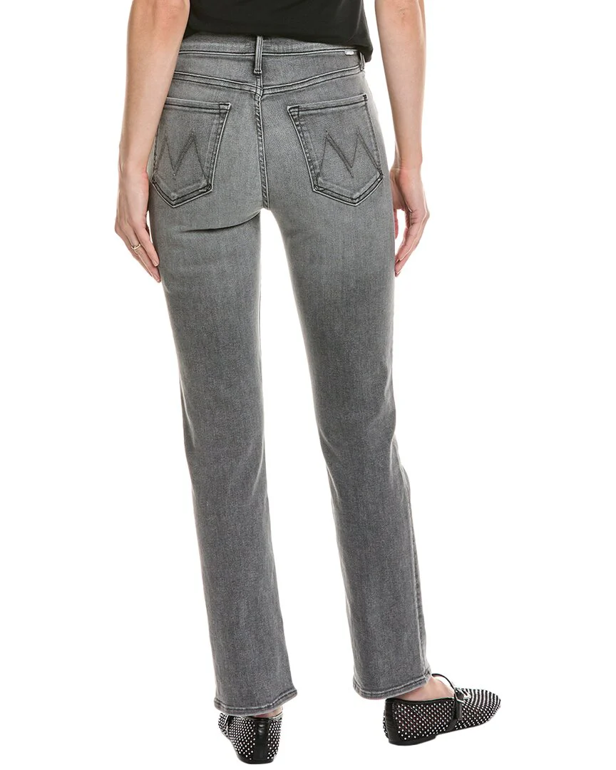 MOTHER The Rascal Flood Magic 8 Ball Straight Jean