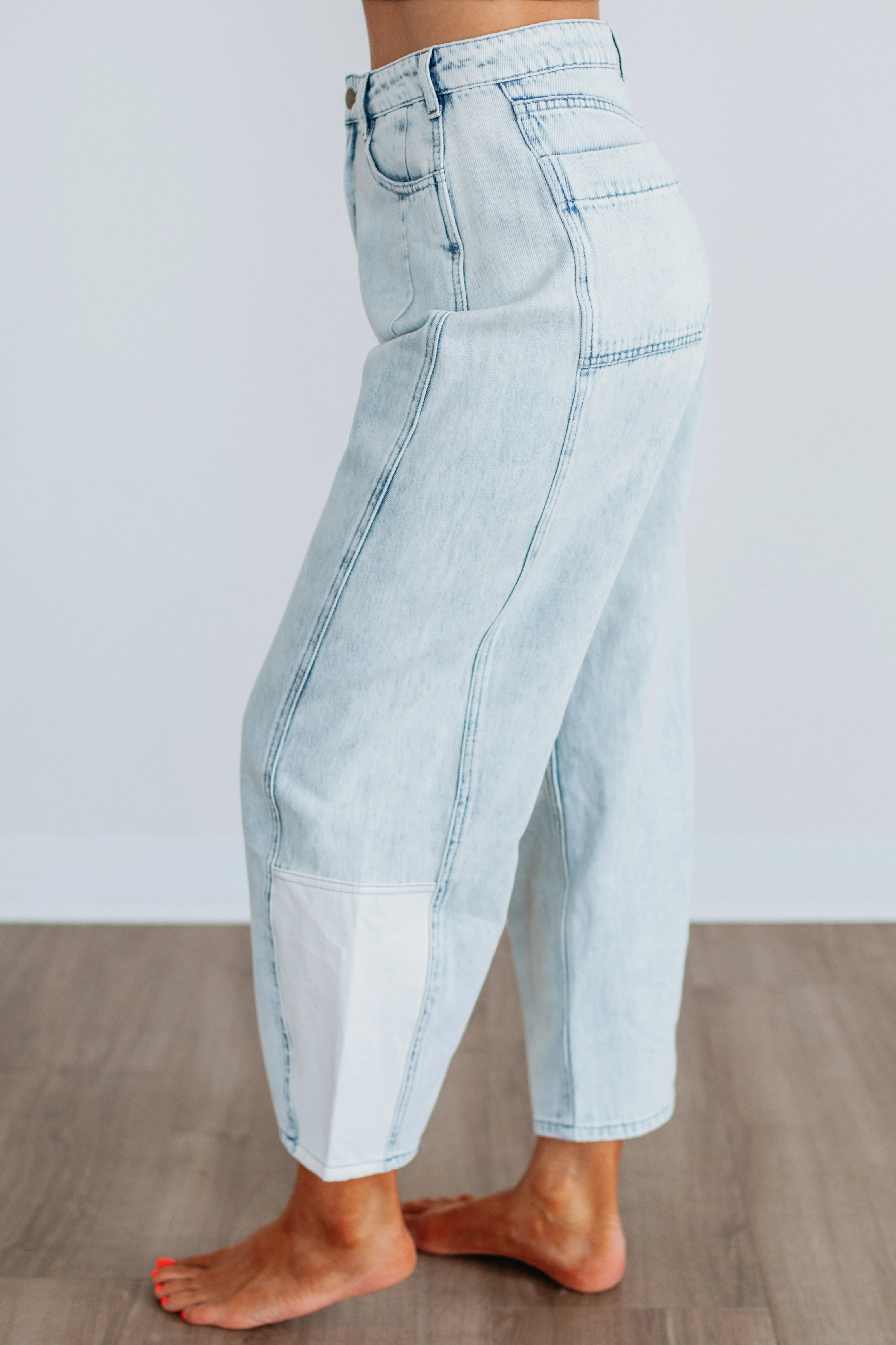 Else Denim Pants