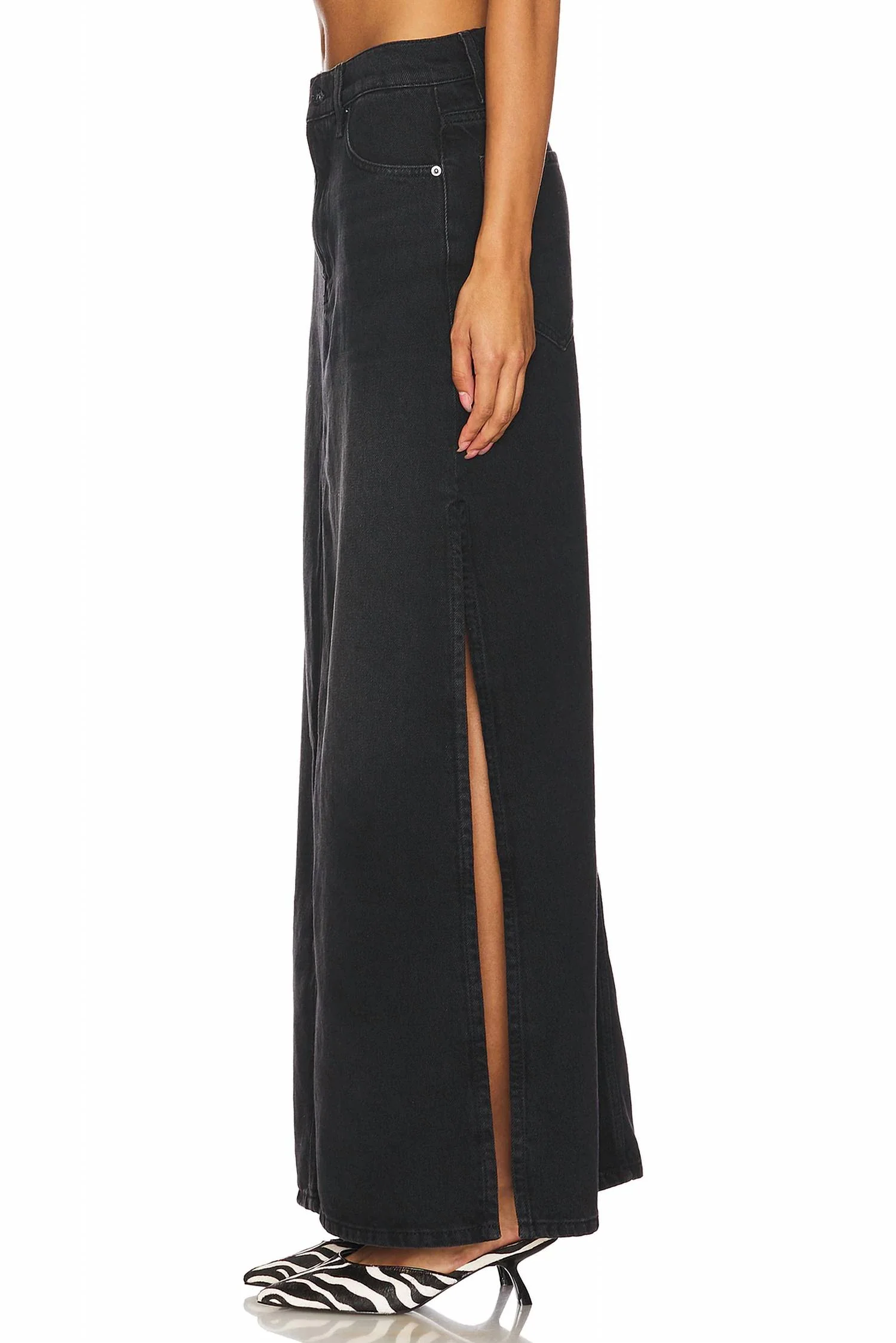 Fun Dip Slice Maxi In Black