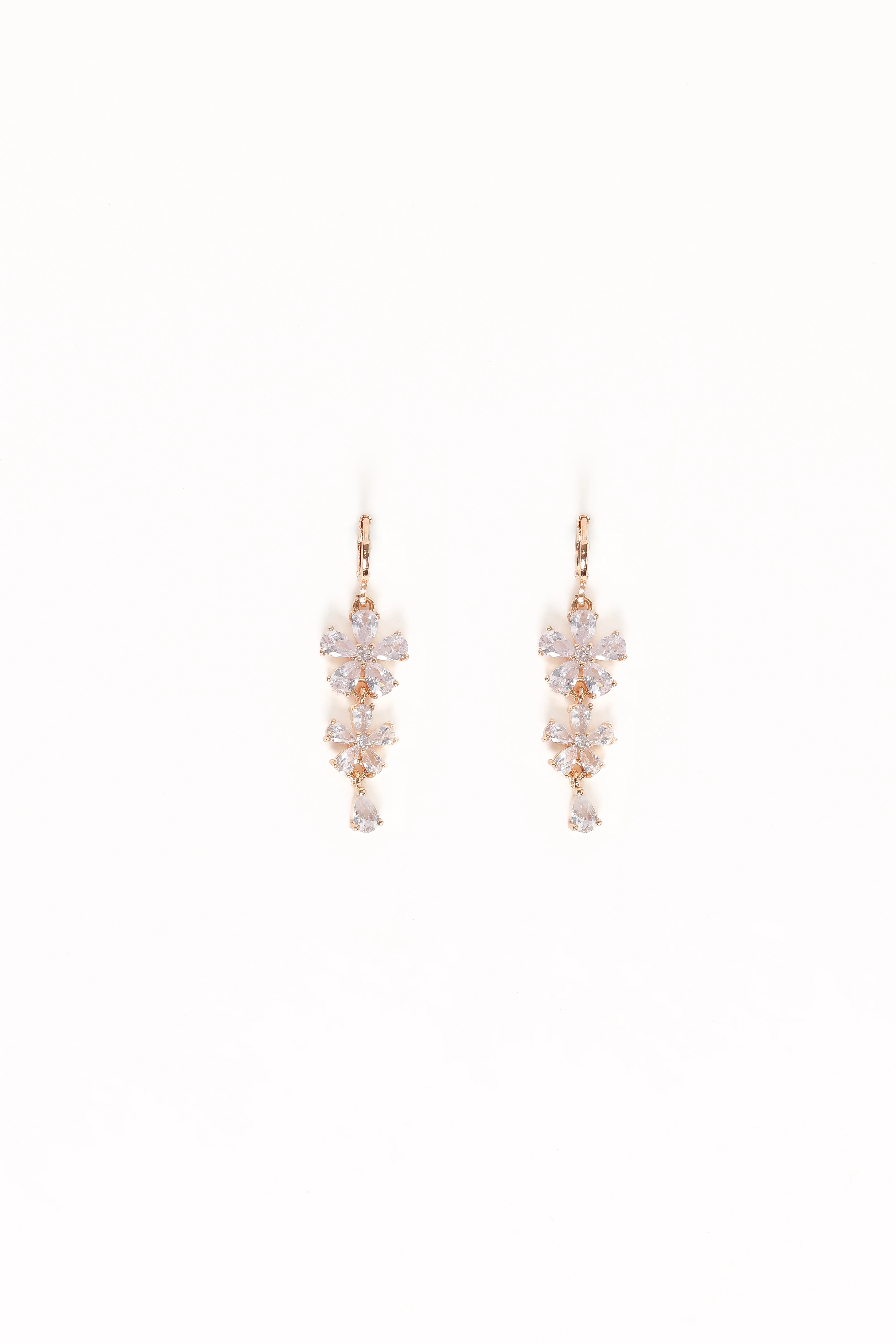 Diana Earrings - Gold