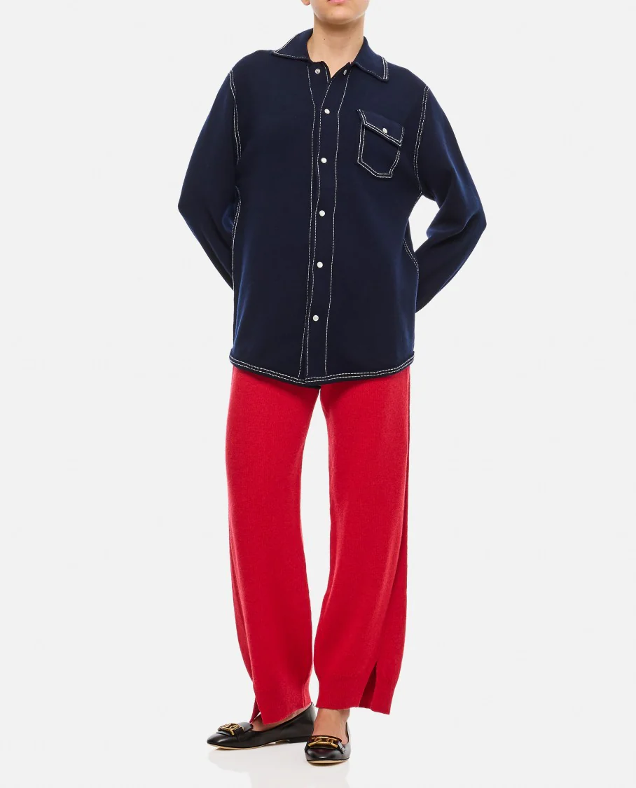 Cashmere Jogging Pants