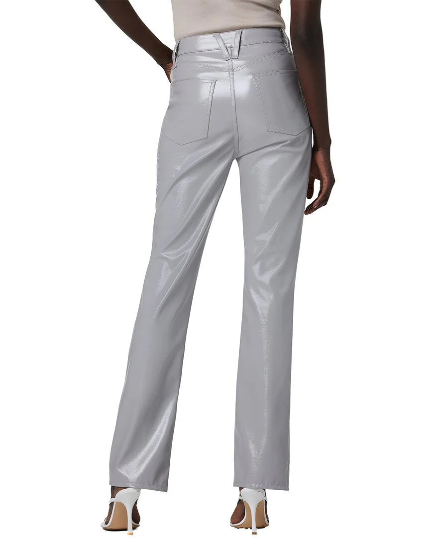 HUDSON Jeans Harlow Ultimate Gray Straight Leg Jean