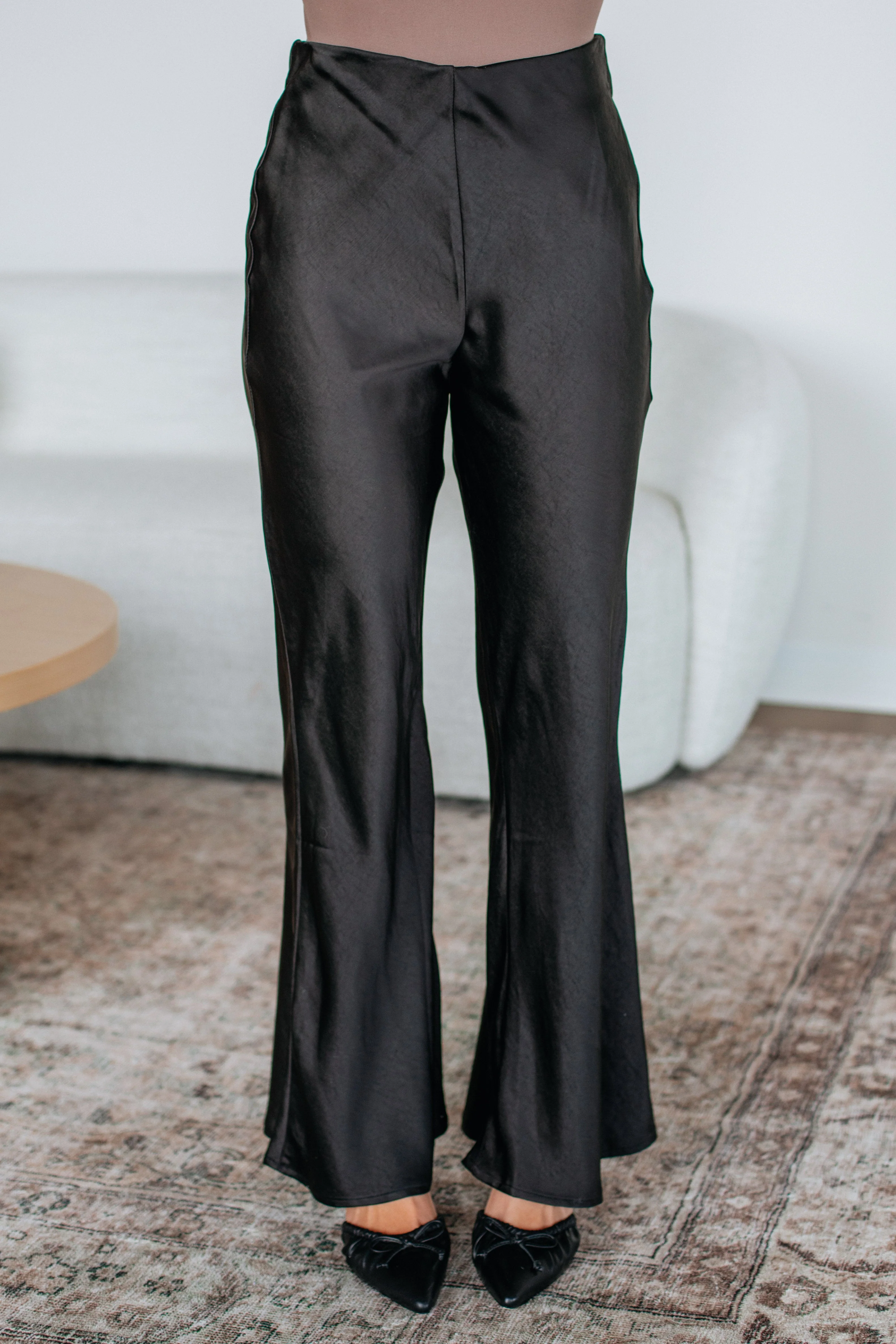 Getting Glam Pants - Black