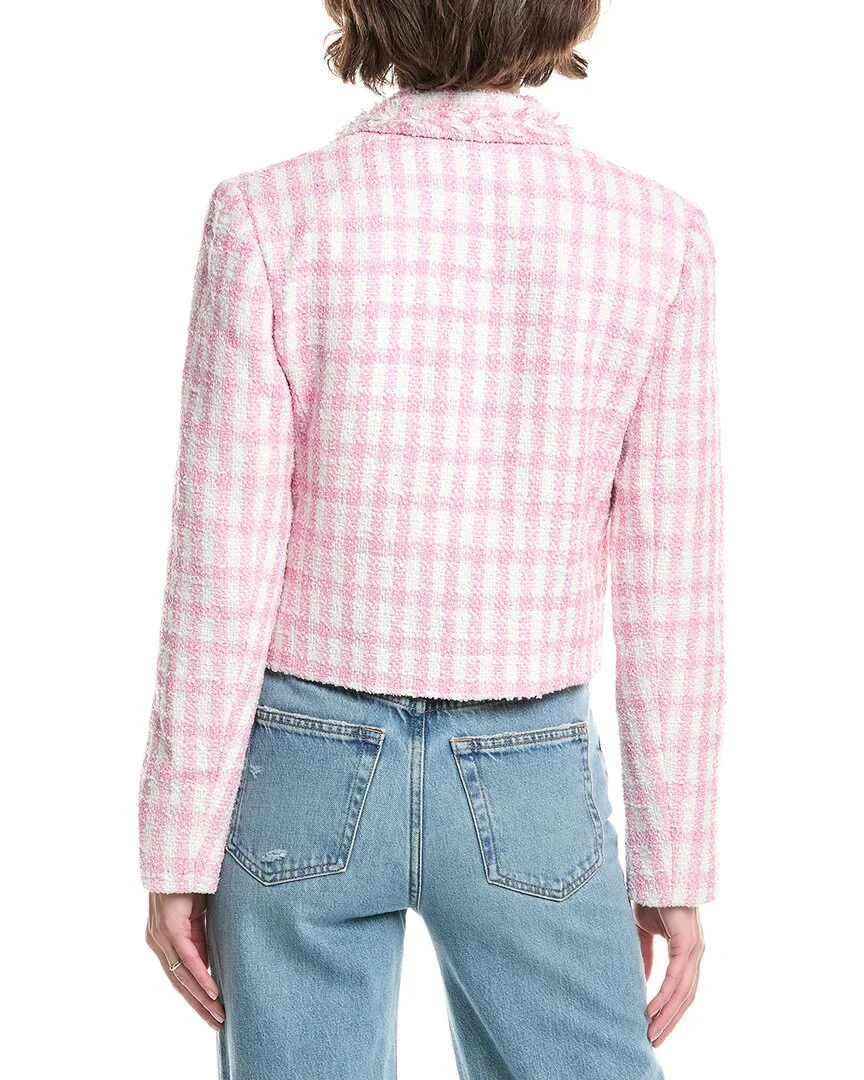 Endless Rose Textured Blazer