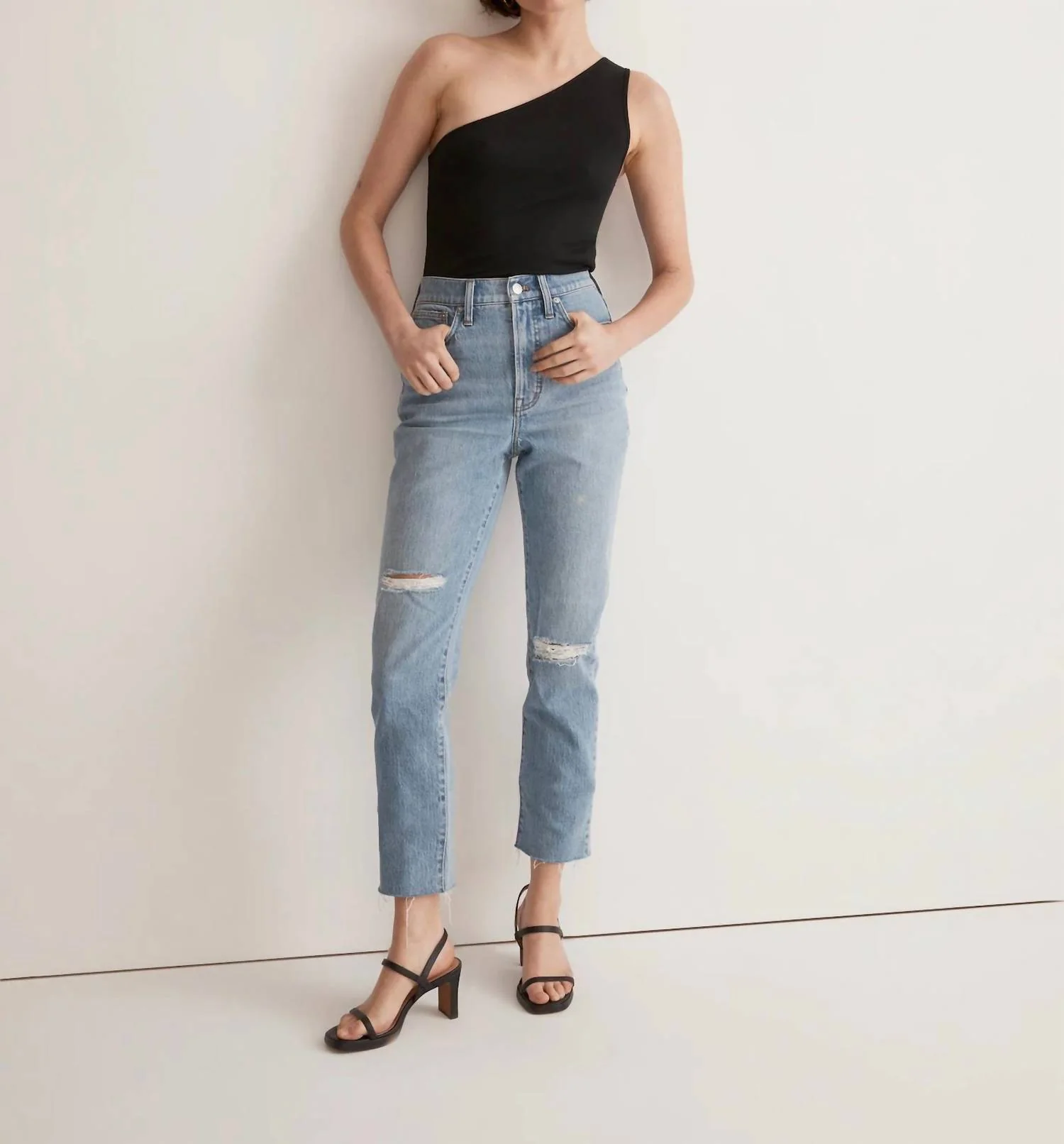 The Perfect Vintage Jean In Bradwell Wash