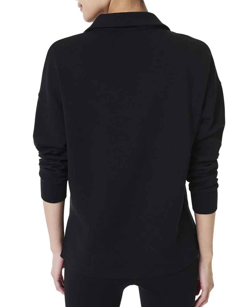 SPANX Airessentials Polo Top