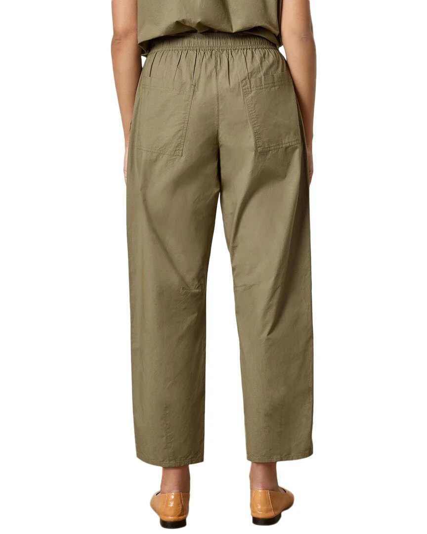Lilla P Everyday Poplin Pant