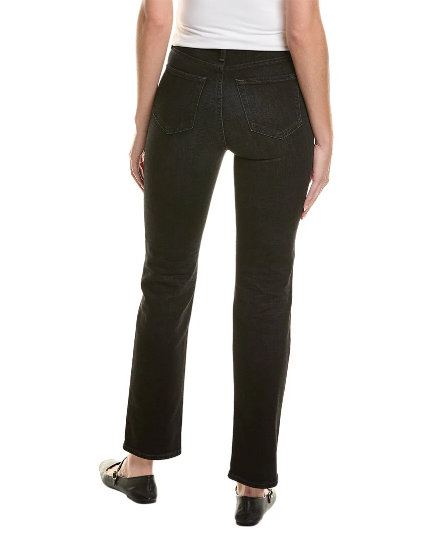 AG Jeans Alexxis High-Rise Vintage Fit Straight Leg Jean