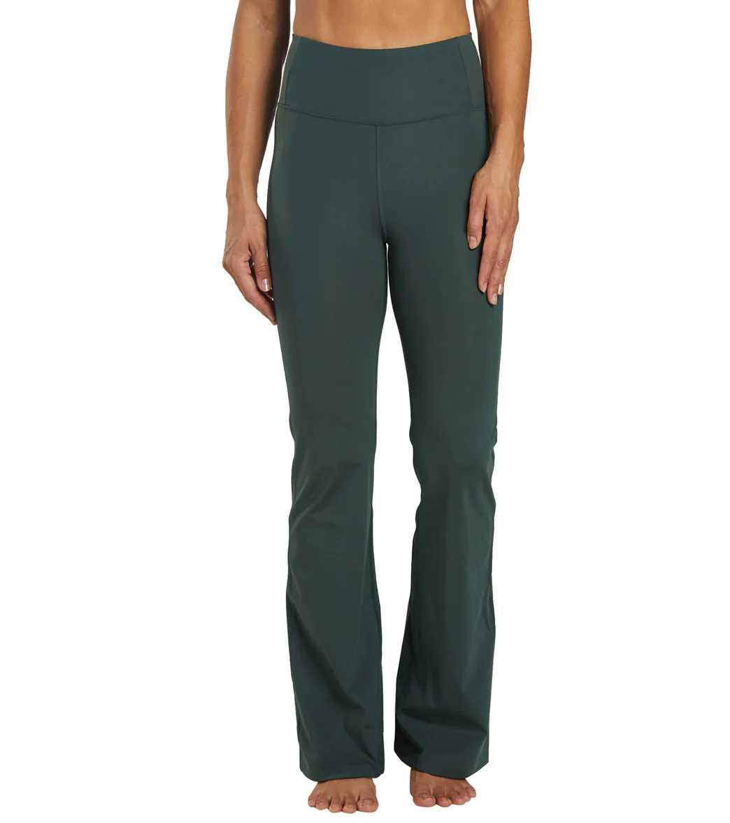 Girlfriend Collective Compressive Flare Legging