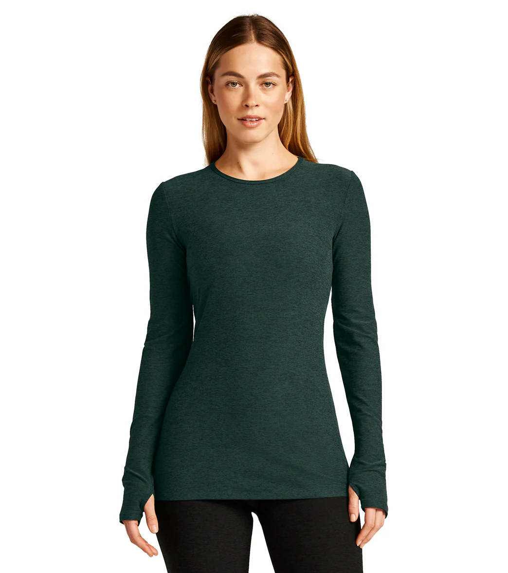 Beyond Yoga Spacedye Classic Crew Pullover