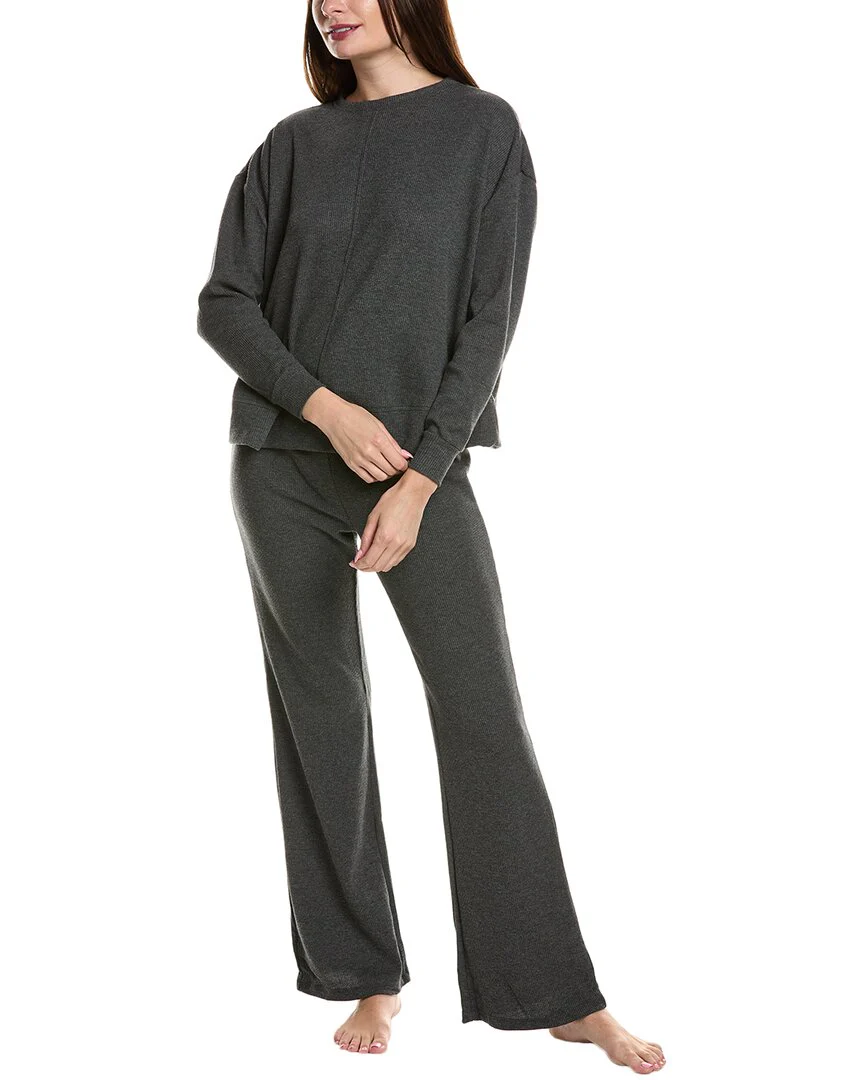 Honeydew 2pc Night Owl Lounge Set