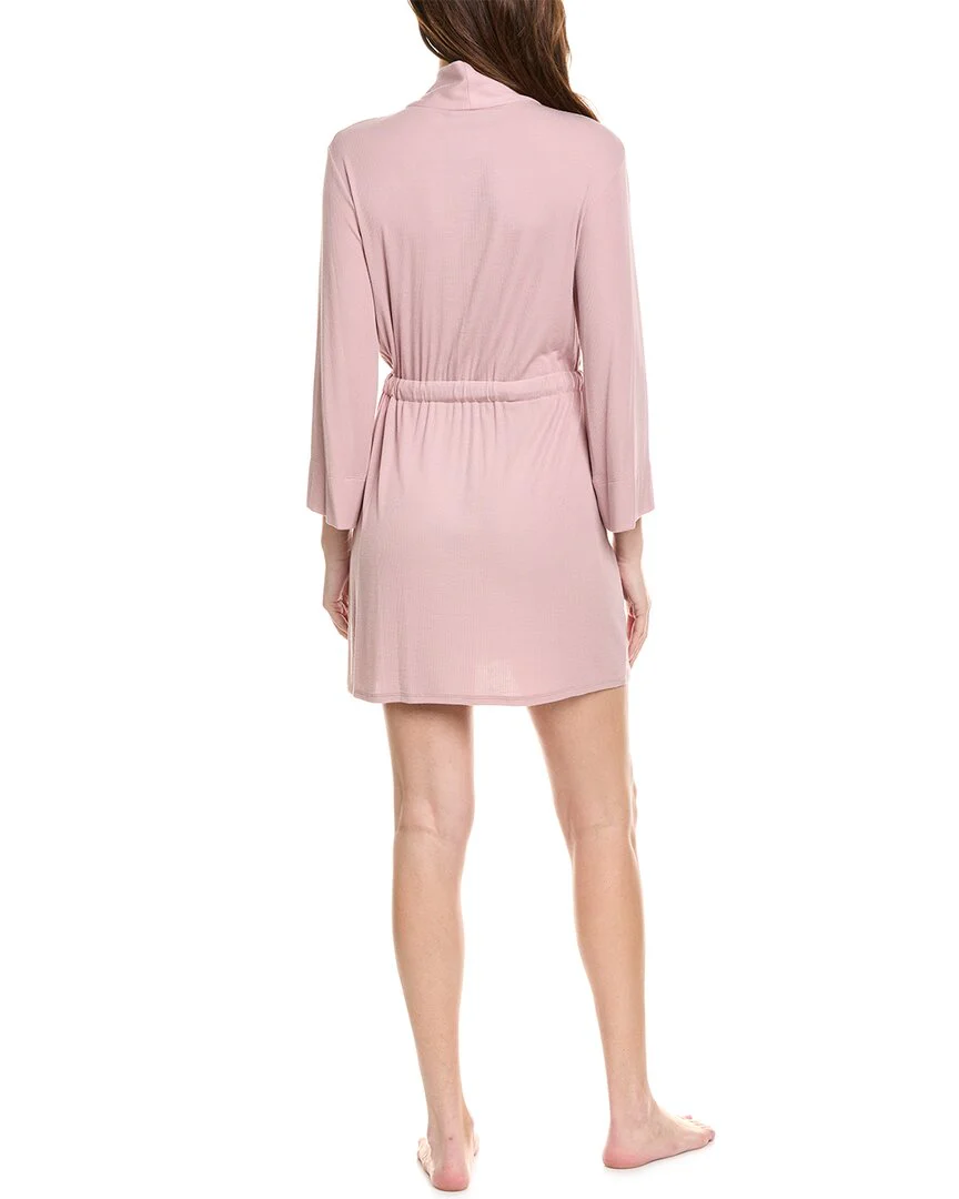 Natori Rib Essential Robe