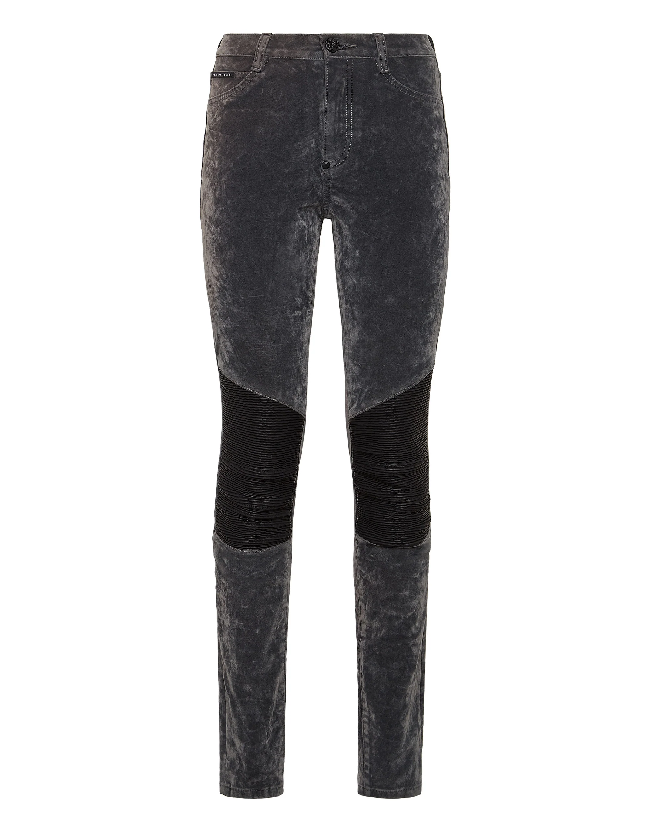 Denim High Waist Jegging