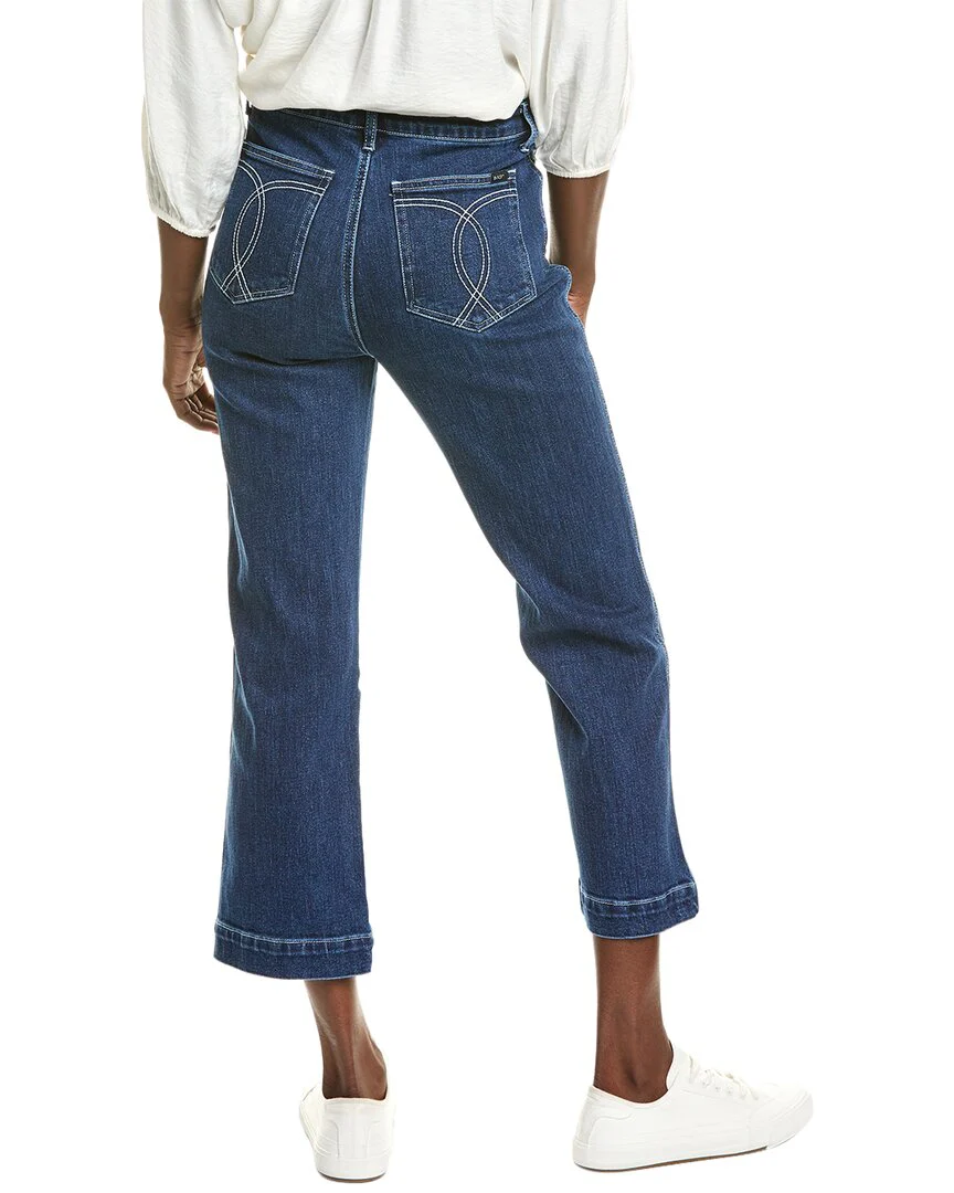 Bardot Suzy Dark Vintage Straight Leg Jean