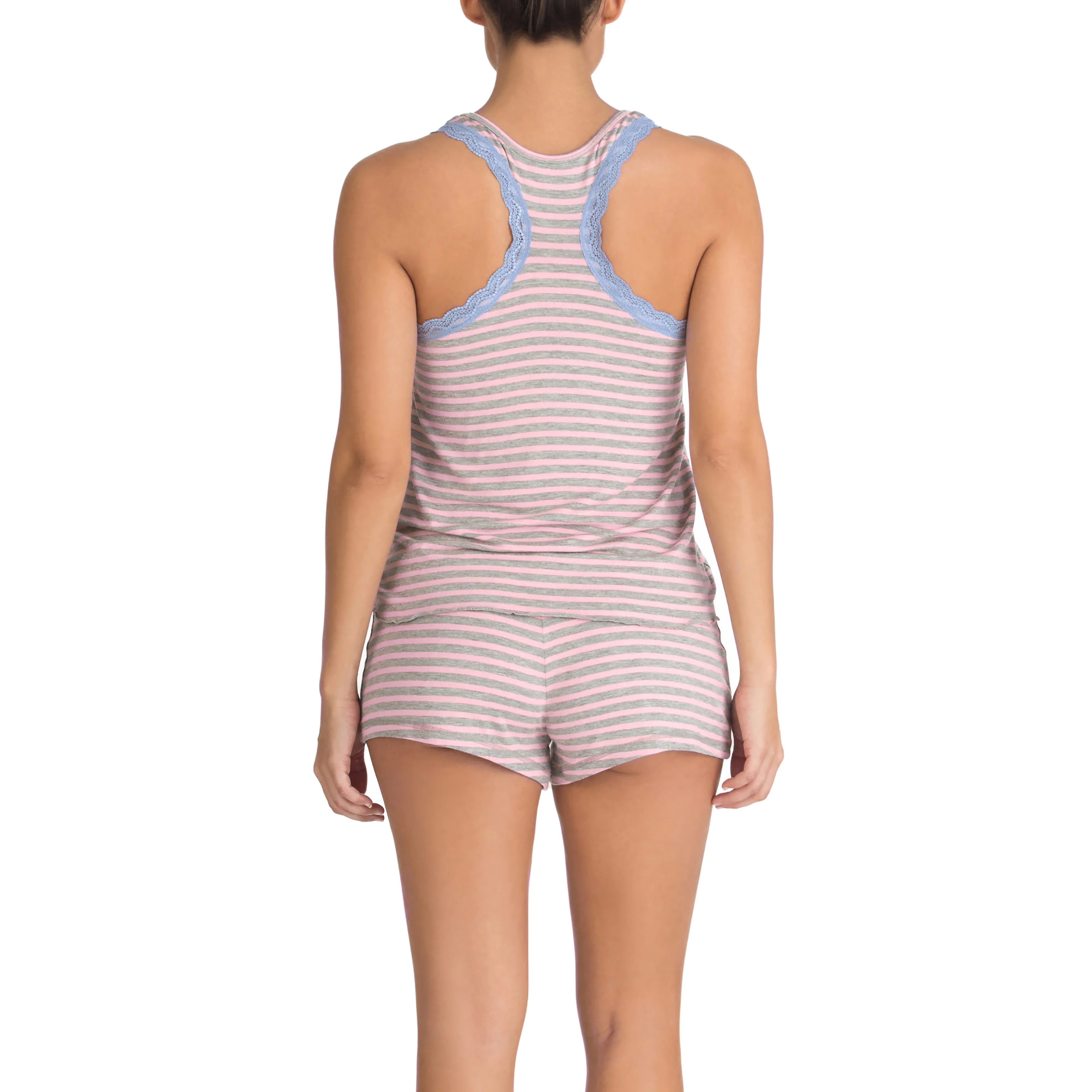 Honeydew Intimates All American Shortie Set