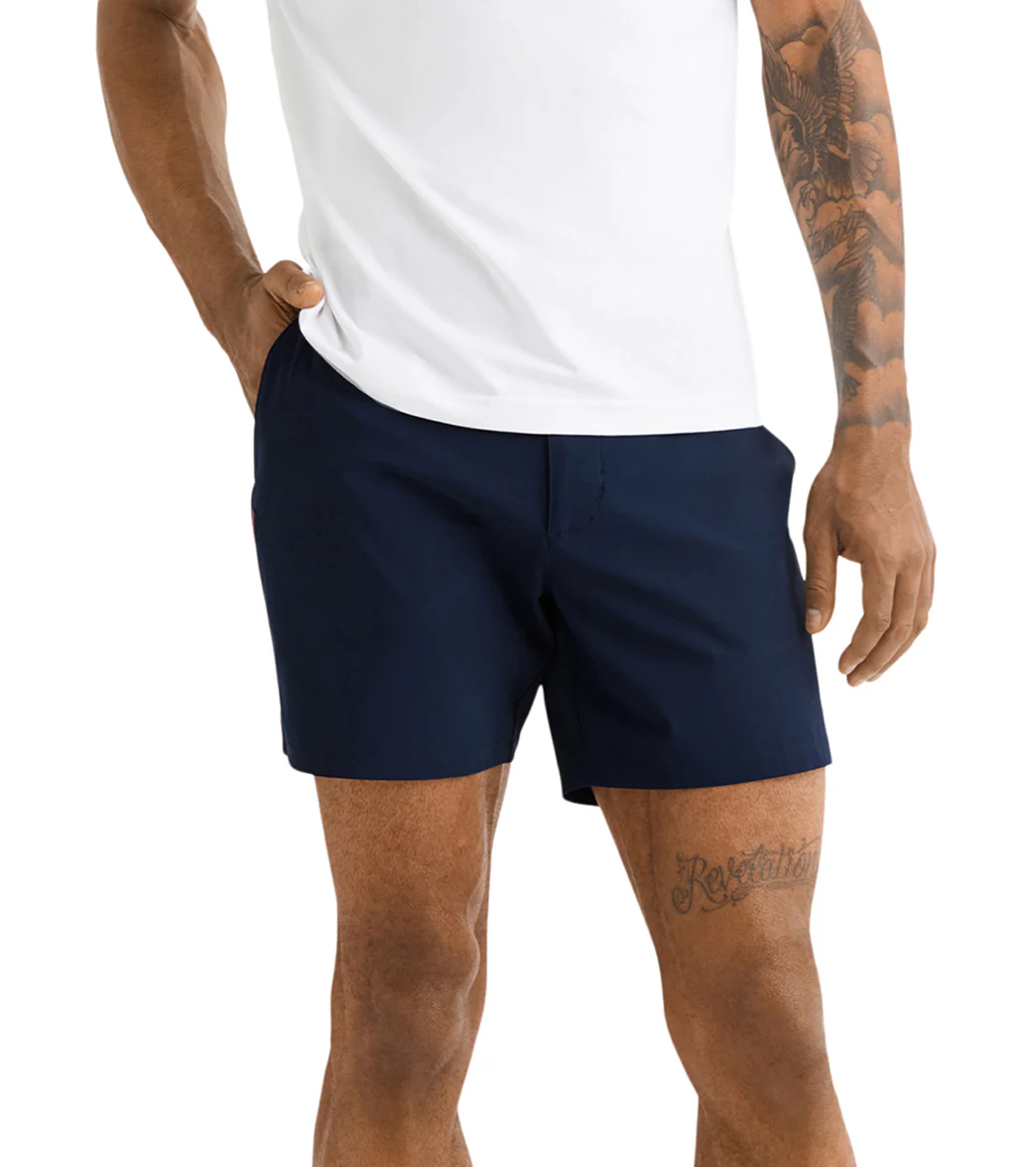 Rhone 6 Resort Short