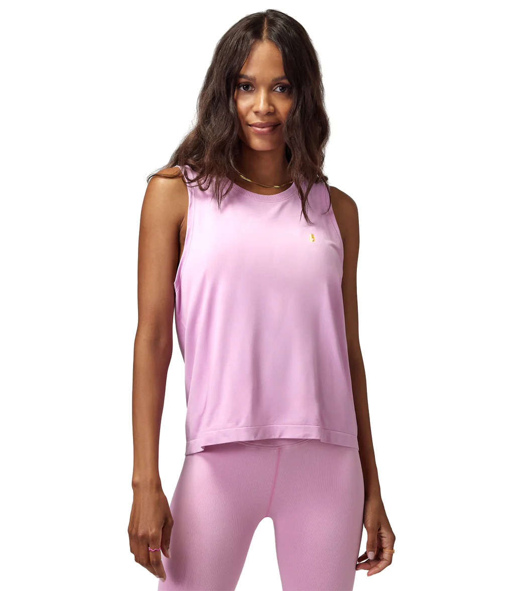 Spiritual Gangster Elevate Seamless Muscle Tank